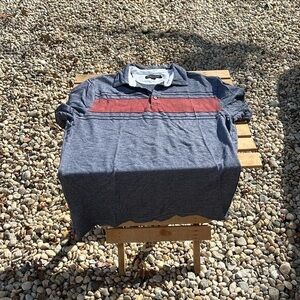 Banana Republic BR+ Performance Pique Polo